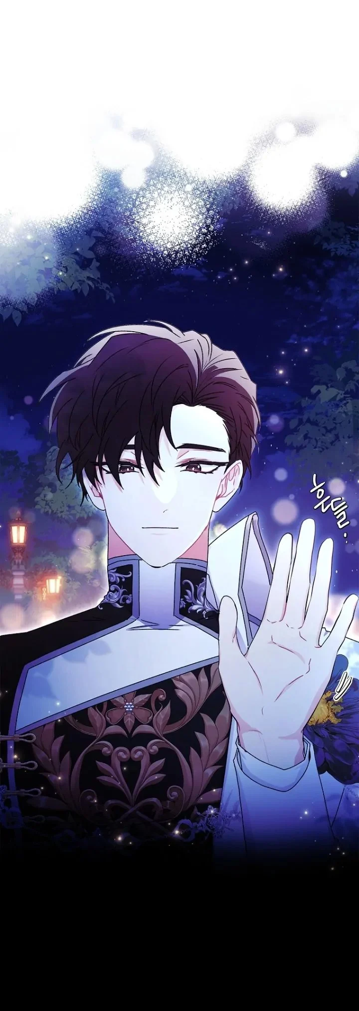 The Male Lead's Little Lion Daughter Chapter 96 Gambar 41