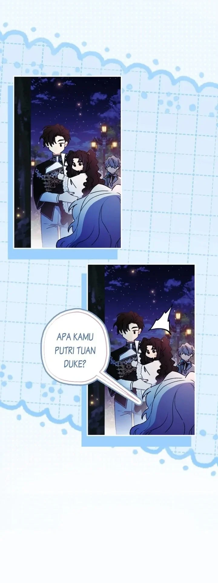 The Male Lead's Little Lion Daughter Chapter 96 Gambar 8