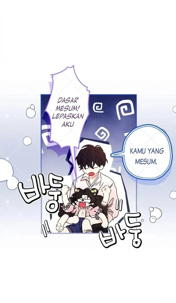 The Male Lead's Little Lion Daughter Chapter 97 Gambar 16