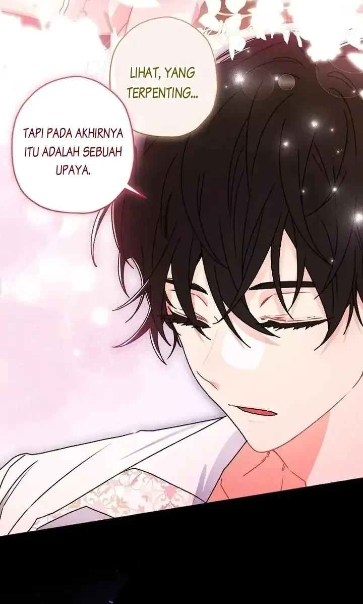 The Male Lead's Little Lion Daughter Chapter 97 Gambar 18