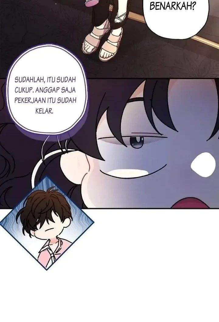 The Male Lead's Little Lion Daughter Chapter 97 Gambar 22