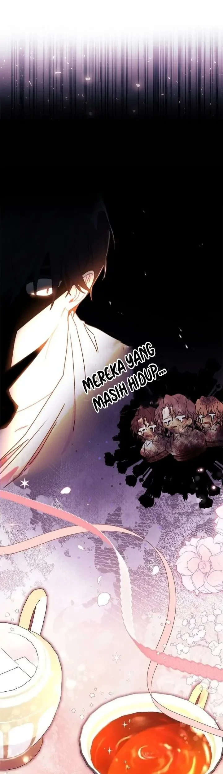 The Male Lead's Little Lion Daughter Chapter 97 Gambar 26