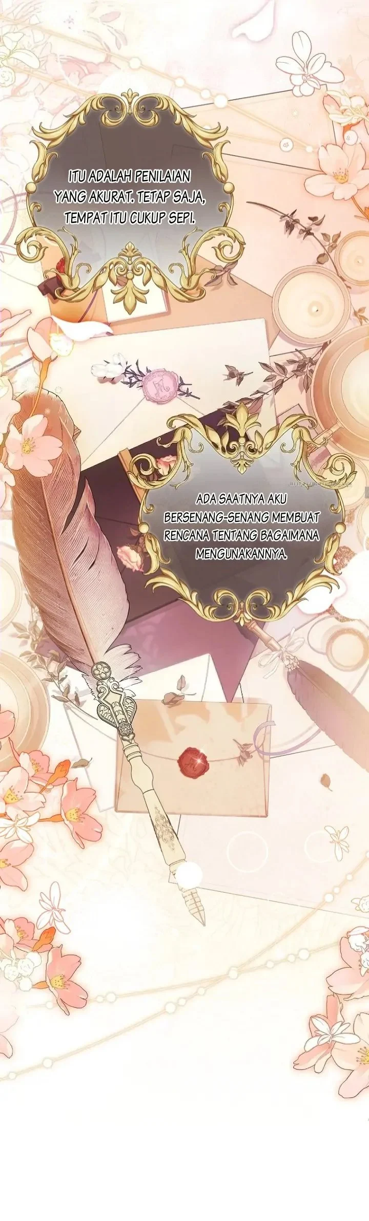 The Male Lead's Little Lion Daughter Chapter 97 Gambar 29