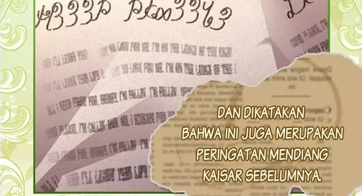 Manhwa The Male Lead's Little Lion Daughter Chapter 97 gambar 2