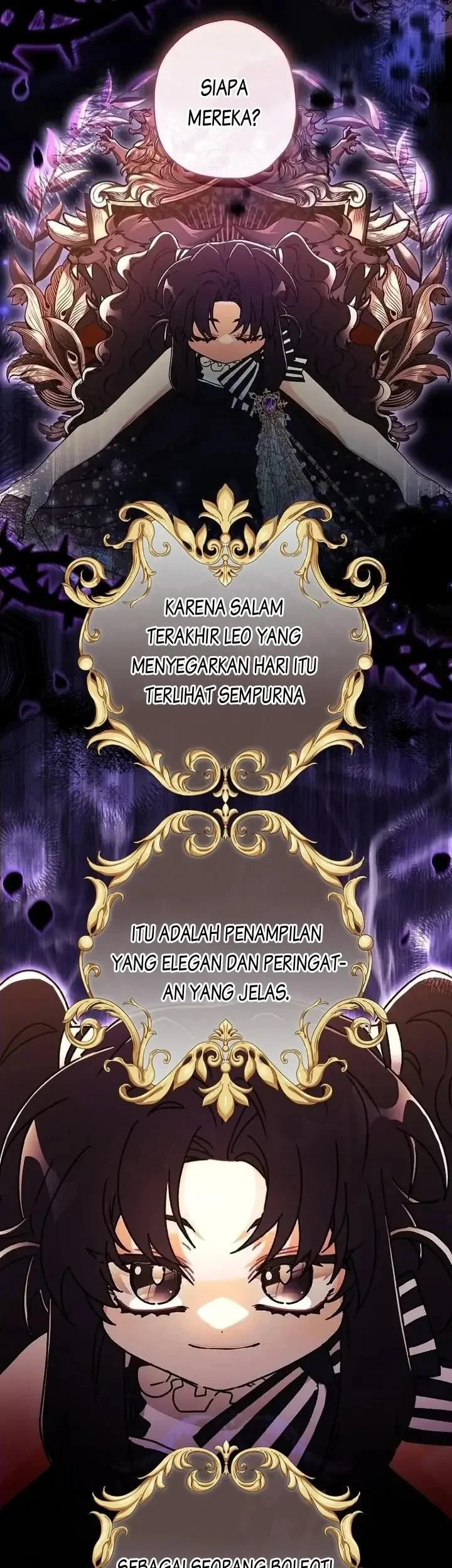 The Male Lead's Little Lion Daughter Chapter 97 Gambar 32