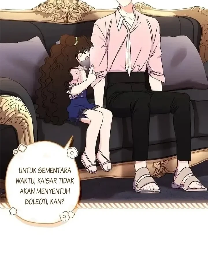 The Male Lead's Little Lion Daughter Chapter 97 Gambar 39