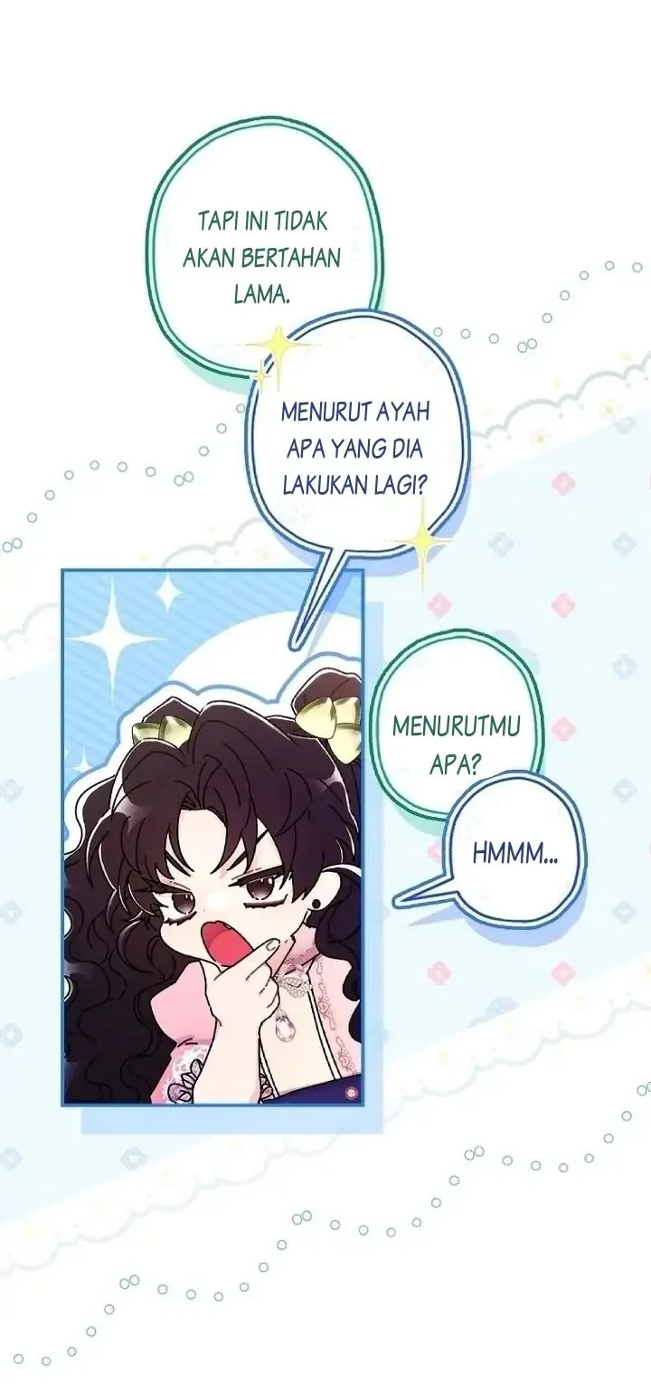 The Male Lead's Little Lion Daughter Chapter 97 Gambar 40