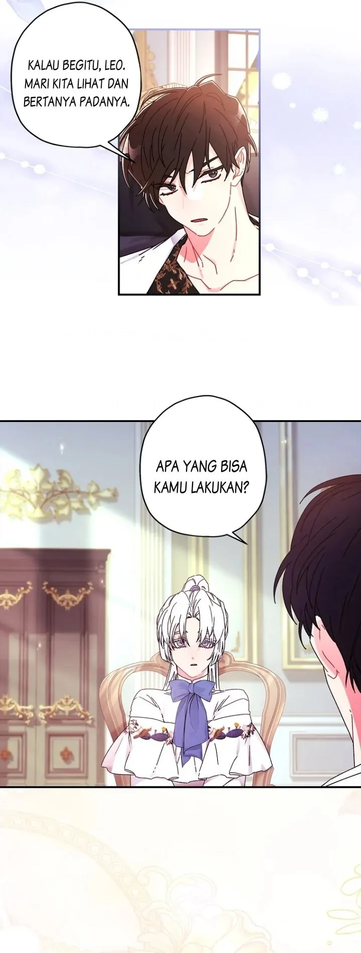 The Male Lead's Little Lion Daughter Chapter 98 Gambar 24