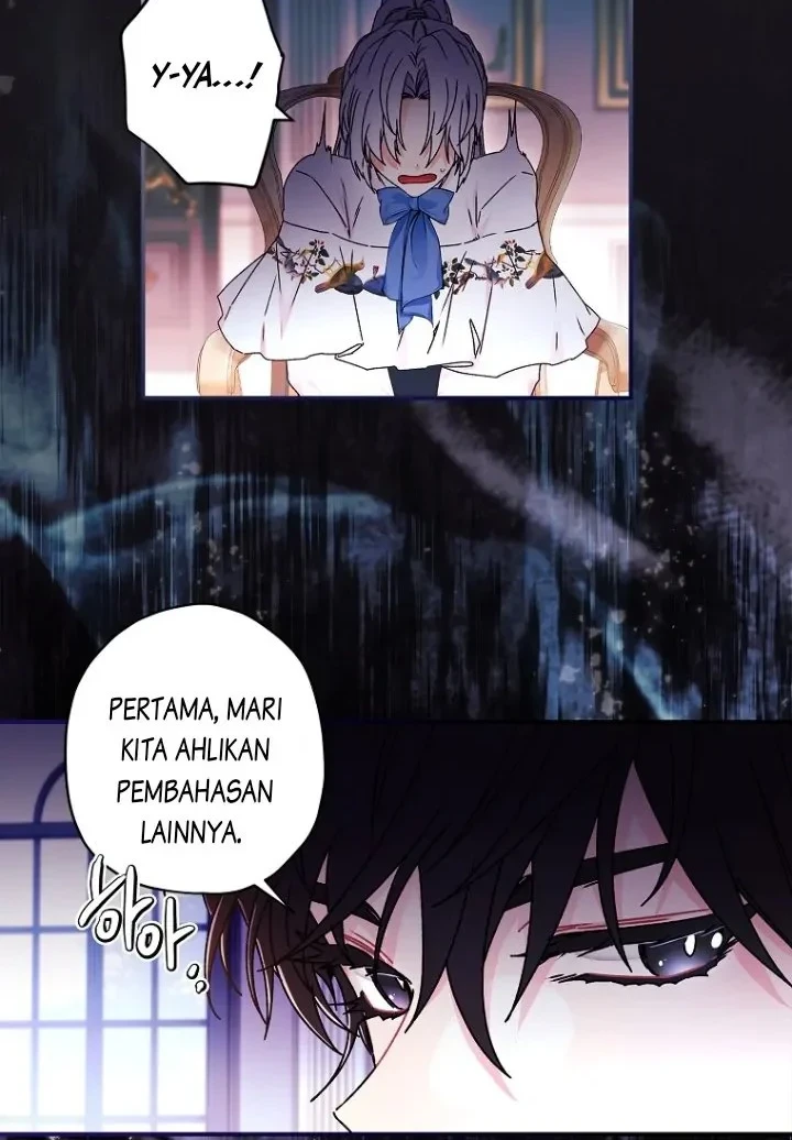 The Male Lead's Little Lion Daughter Chapter 98 Gambar 12