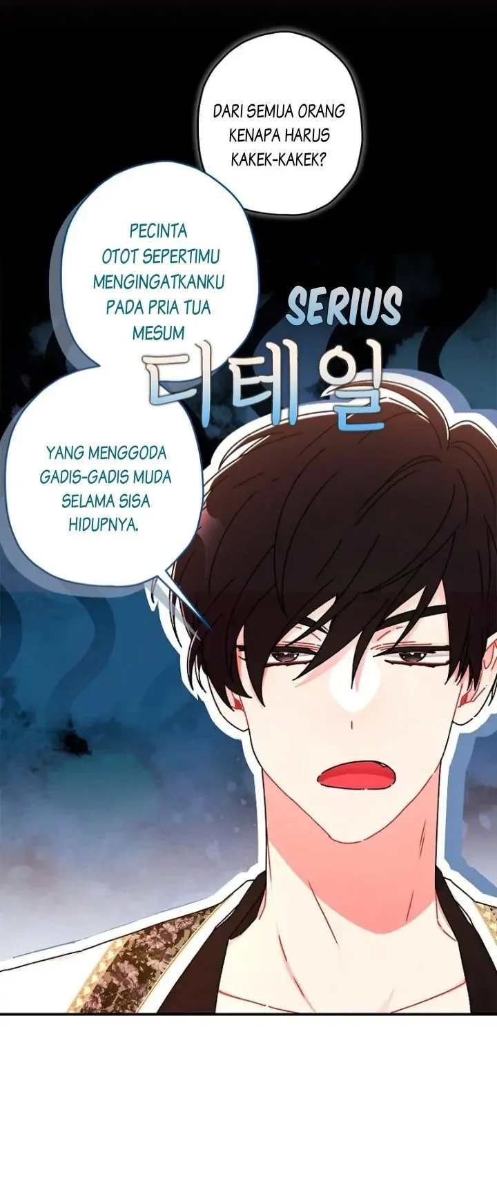 The Male Lead's Little Lion Daughter Chapter 99 Gambar 31
