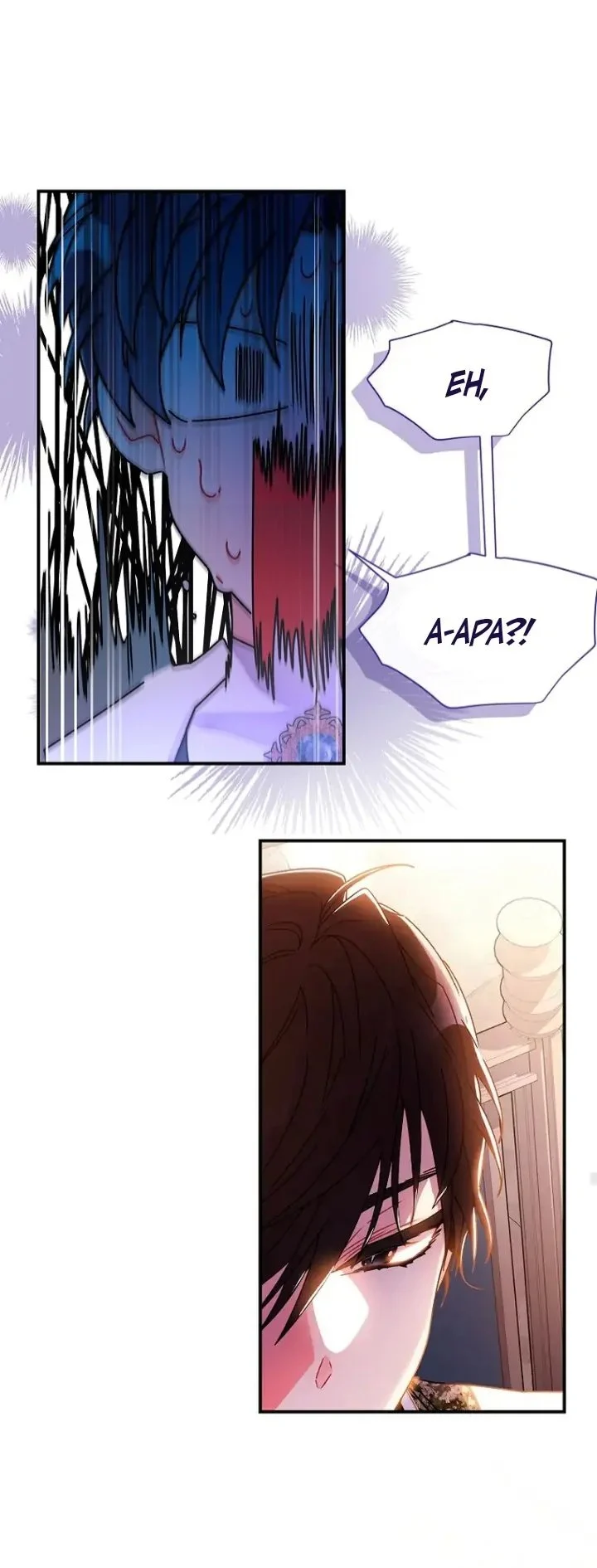 The Male Lead's Little Lion Daughter Chapter 99 Gambar 36