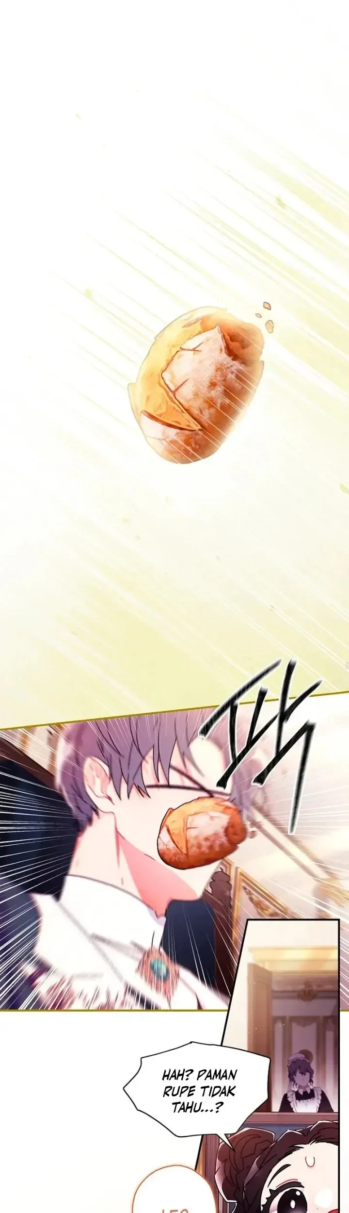 The Male Lead's Little Lion Daughter Chapter 99 Gambar 37