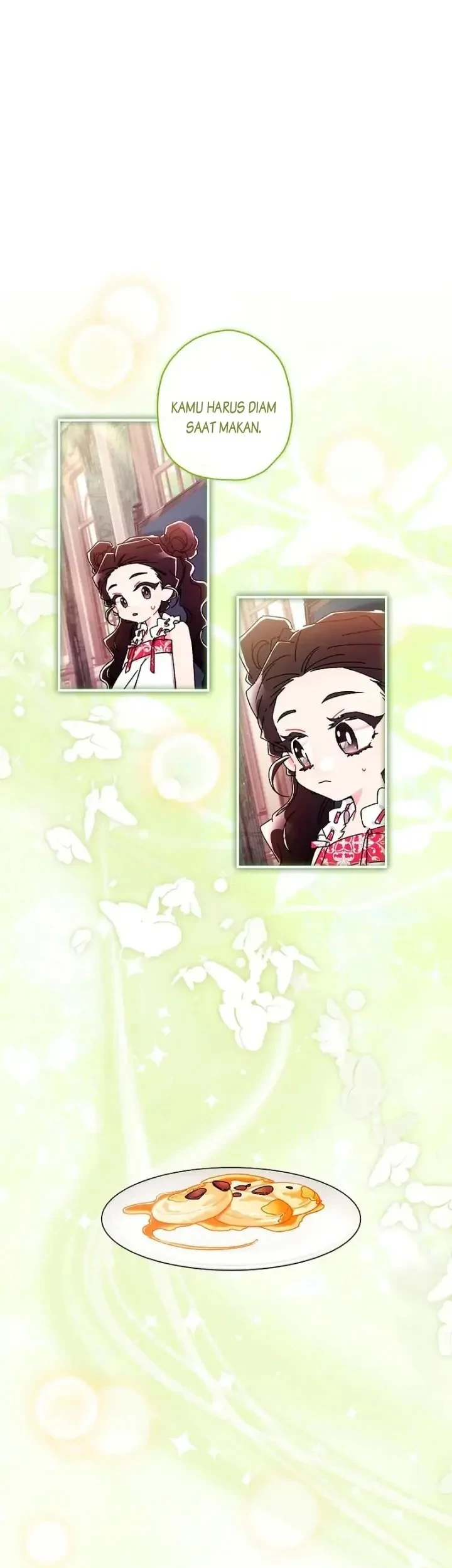The Male Lead's Little Lion Daughter Chapter 99 Gambar 39