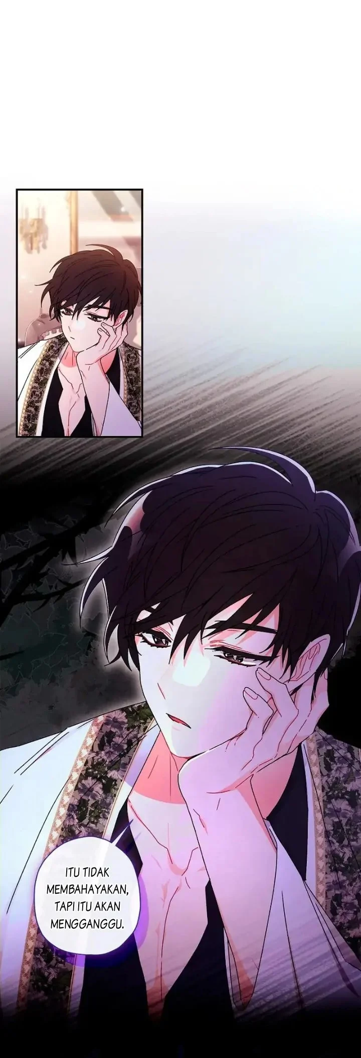 The Male Lead's Little Lion Daughter Chapter 99 Gambar 50