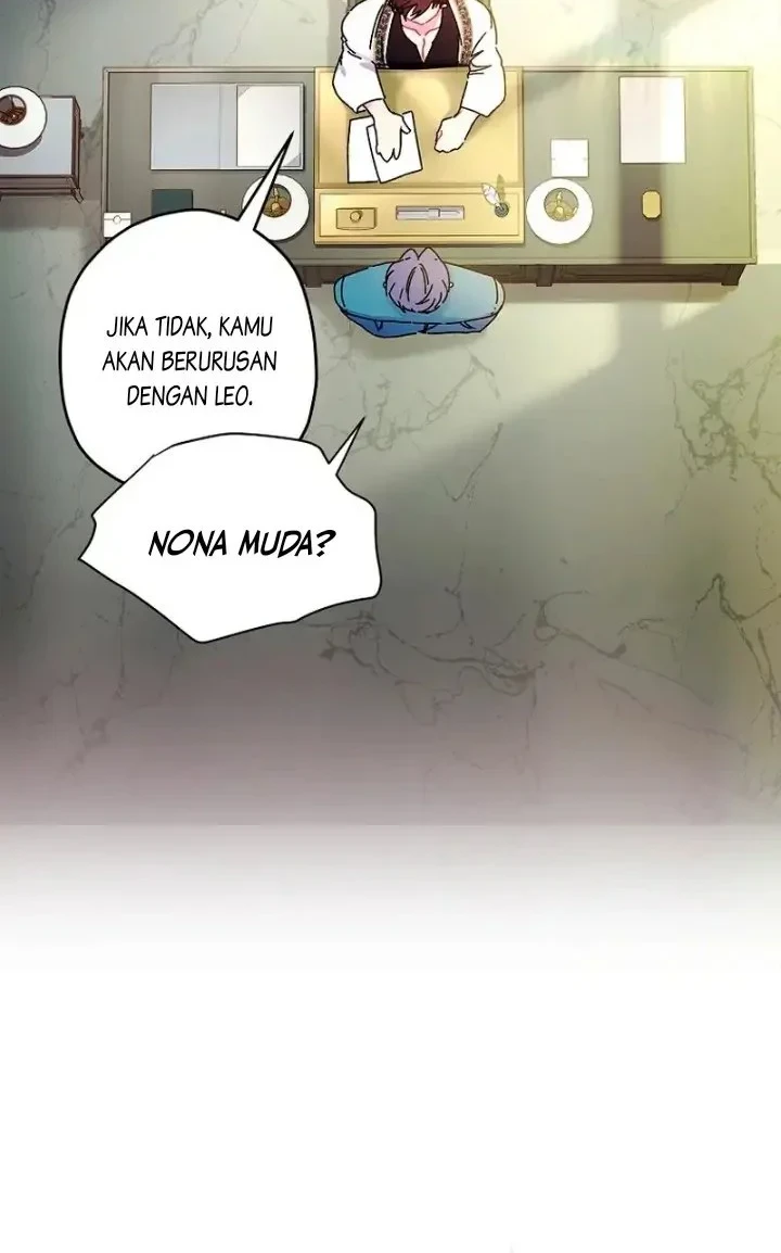 The Male Lead's Little Lion Daughter Chapter 99 Gambar 7