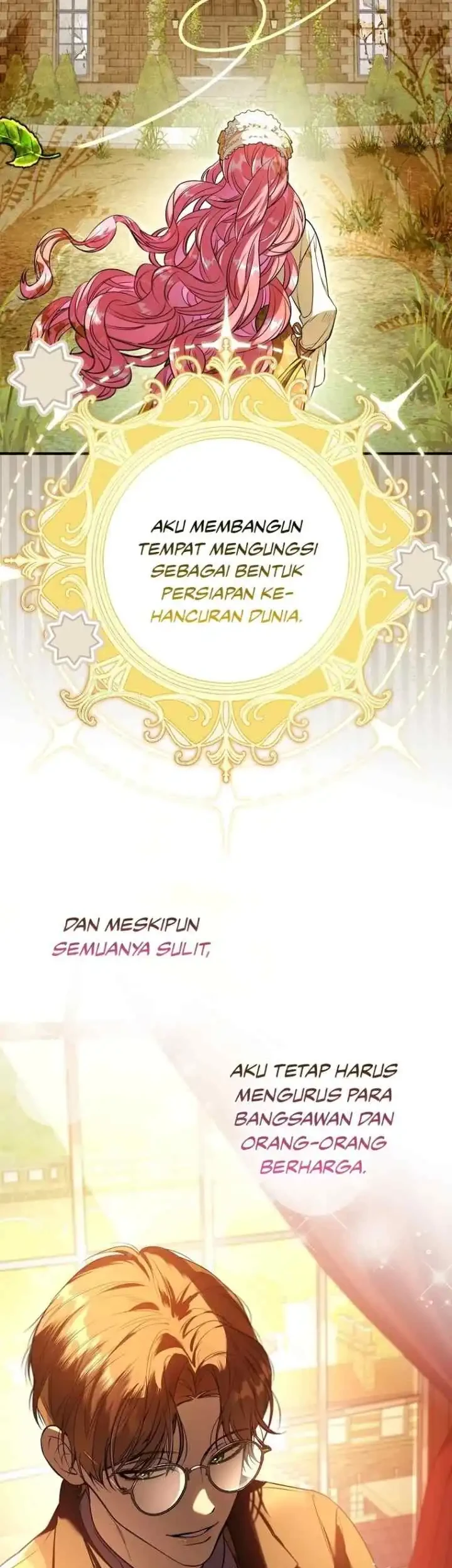 The Male Leads Are Trapped in My House Chapter 0.1 Gambar 19