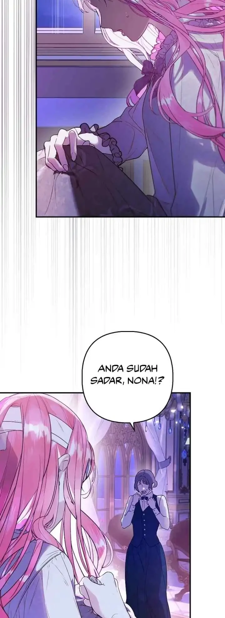The Male Leads Are Trapped in My House Chapter 1 Gambar 39