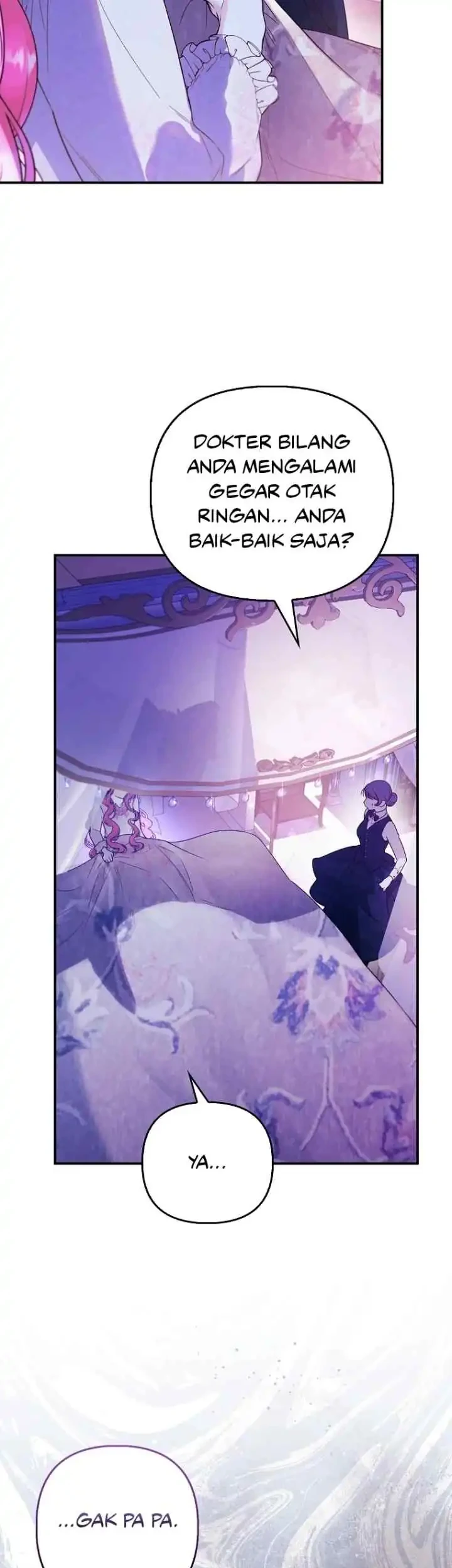 The Male Leads Are Trapped in My House Chapter 1 Gambar 40