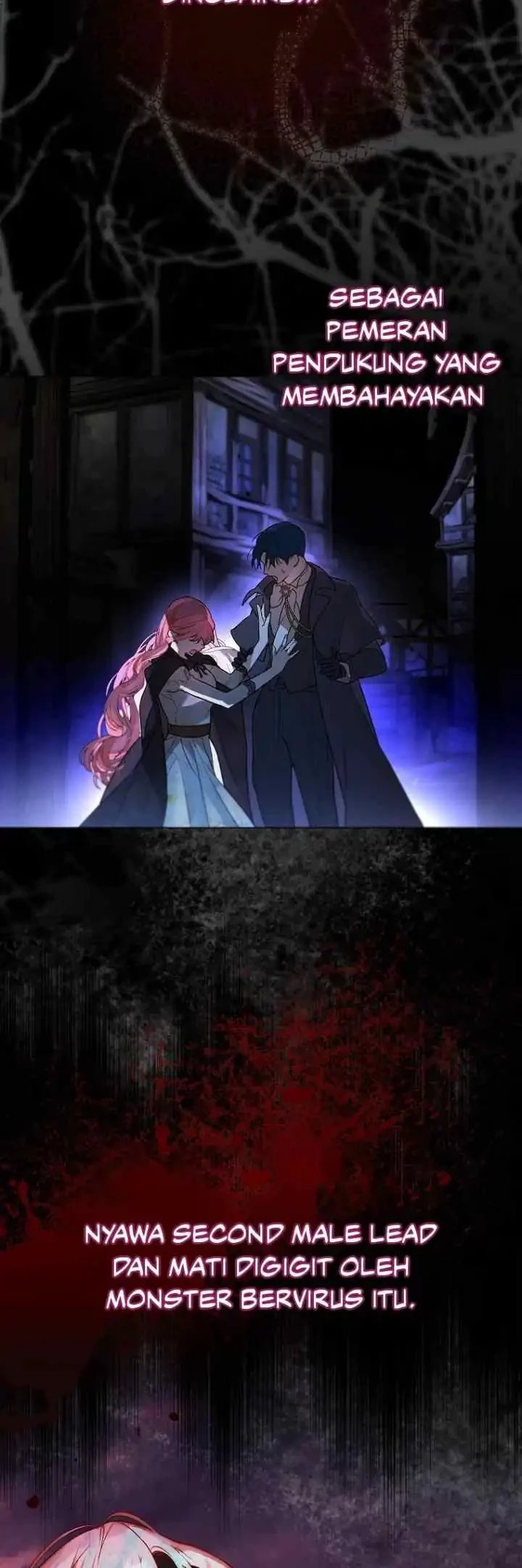 The Male Leads Are Trapped in My House Chapter 1 Gambar 51