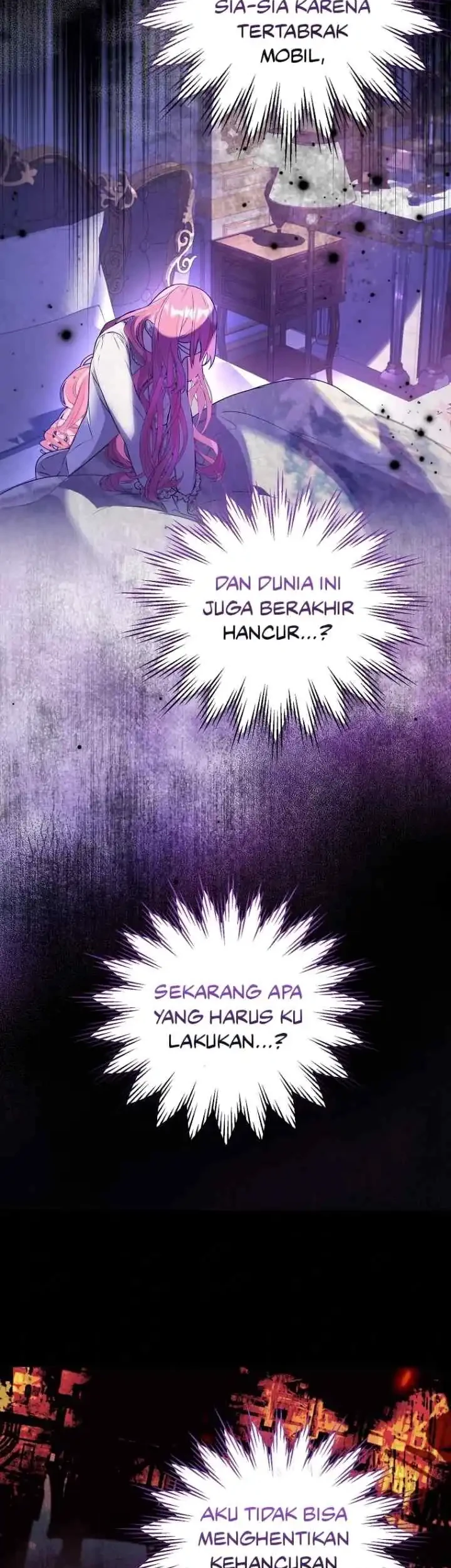 The Male Leads Are Trapped in My House Chapter 1 Gambar 53