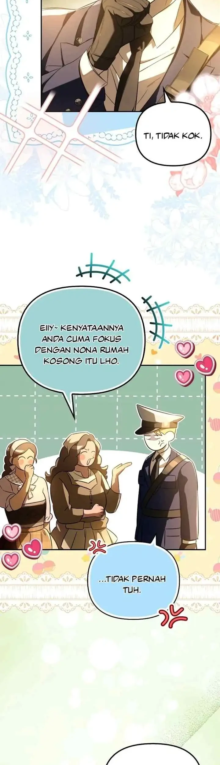 The Male Leads Are Trapped in My House Chapter 10 Gambar 35