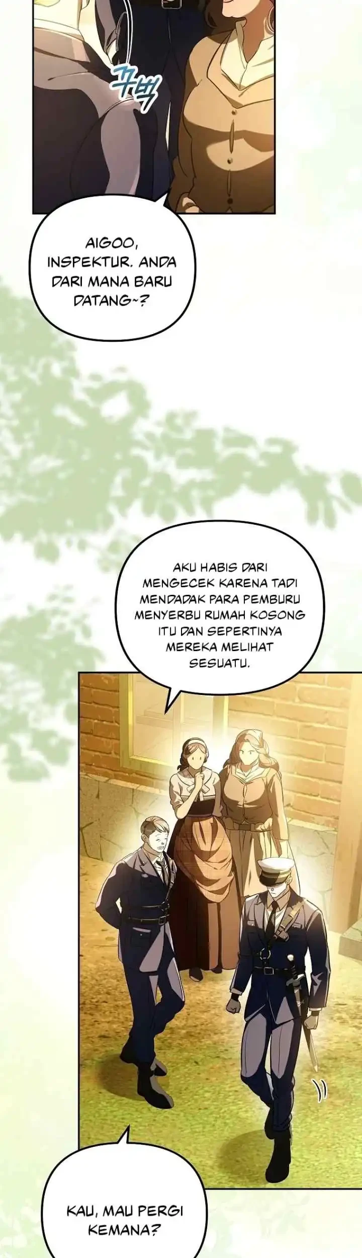 The Male Leads Are Trapped in My House Chapter 10 Gambar 37