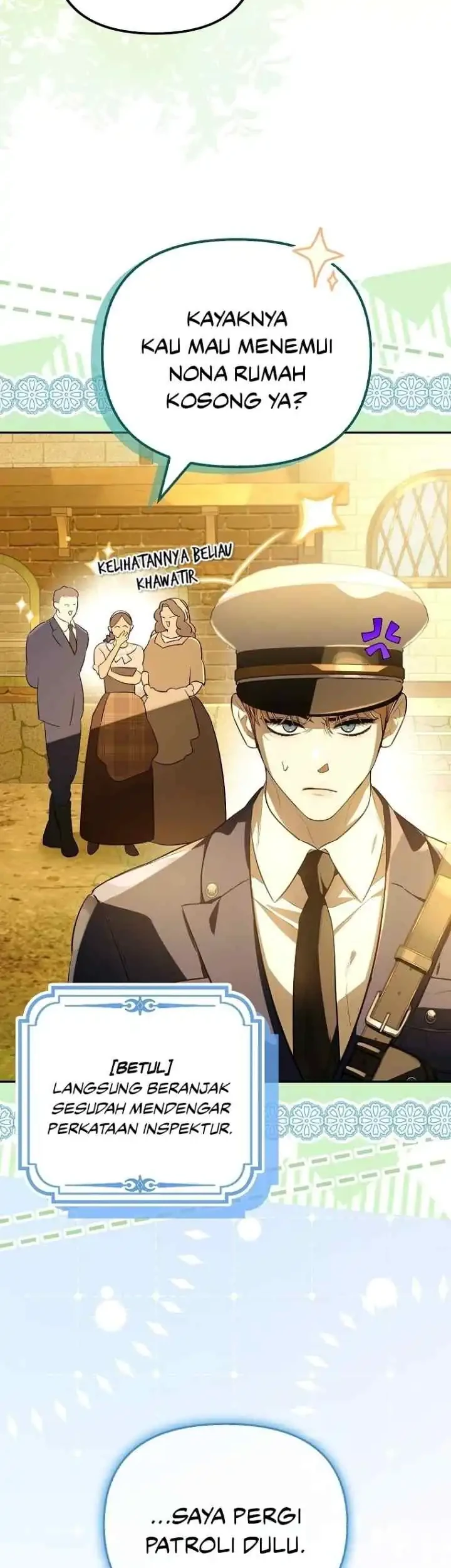 The Male Leads Are Trapped in My House Chapter 10 Gambar 38