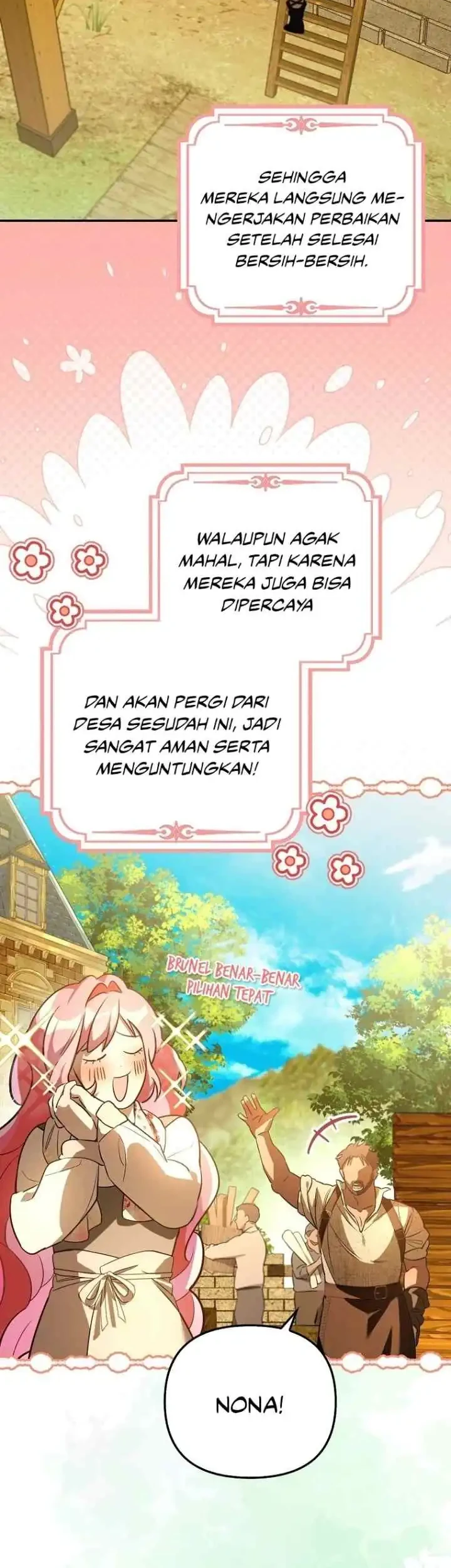 The Male Leads Are Trapped in My House Chapter 10 Gambar 41