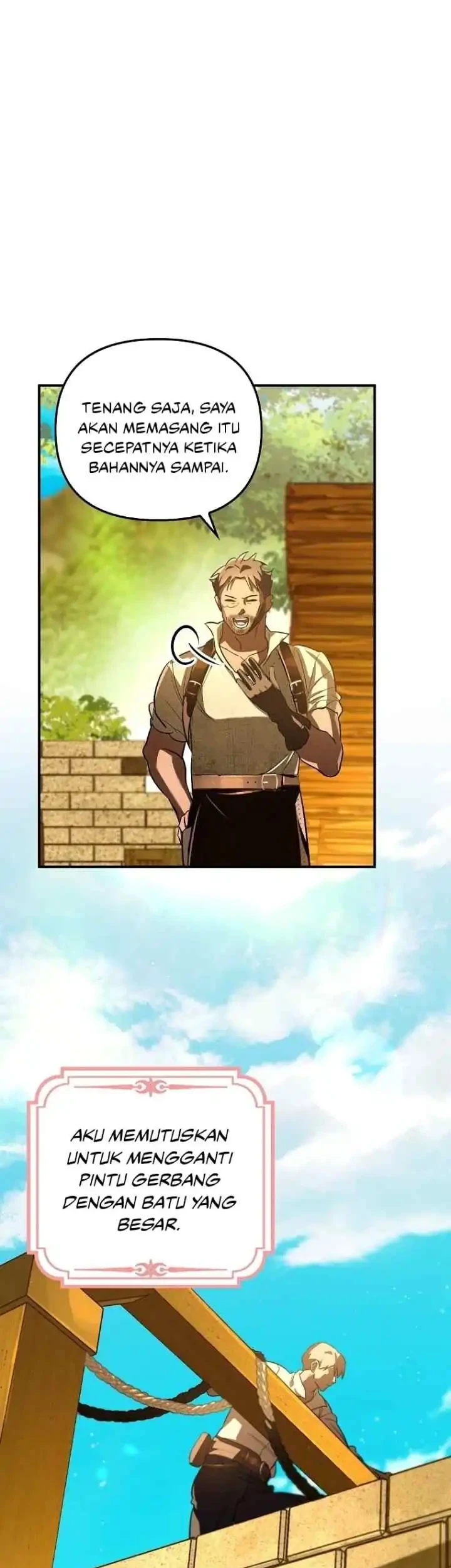 The Male Leads Are Trapped in My House Chapter 10 Gambar 46