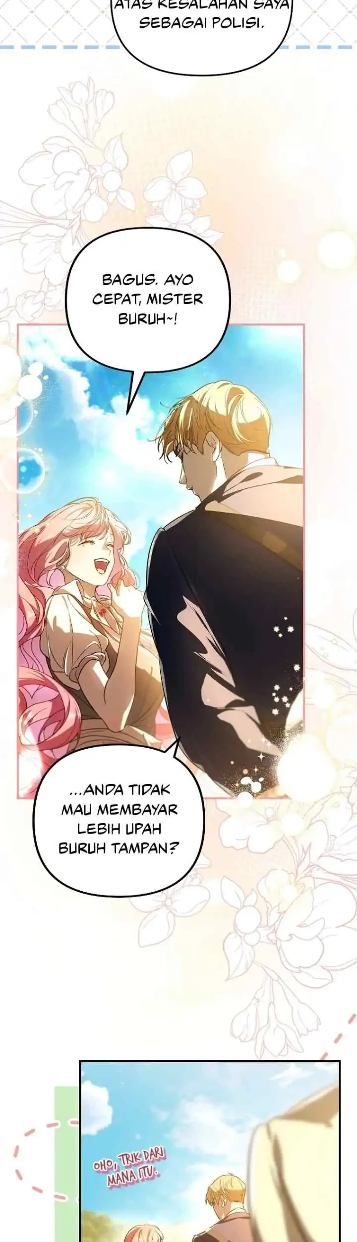 The Male Leads Are Trapped in My House Chapter 11 Gambar 36
