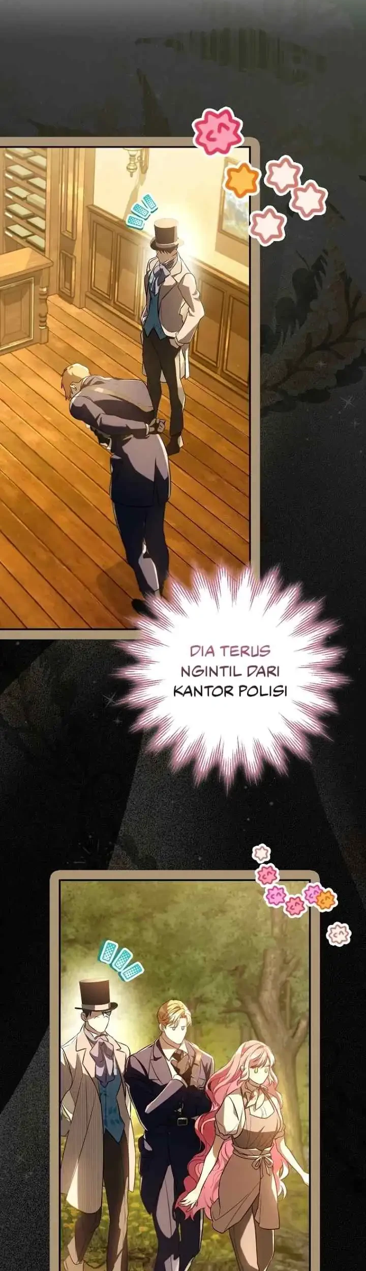 The Male Leads Are Trapped in My House Chapter 11 Gambar 39