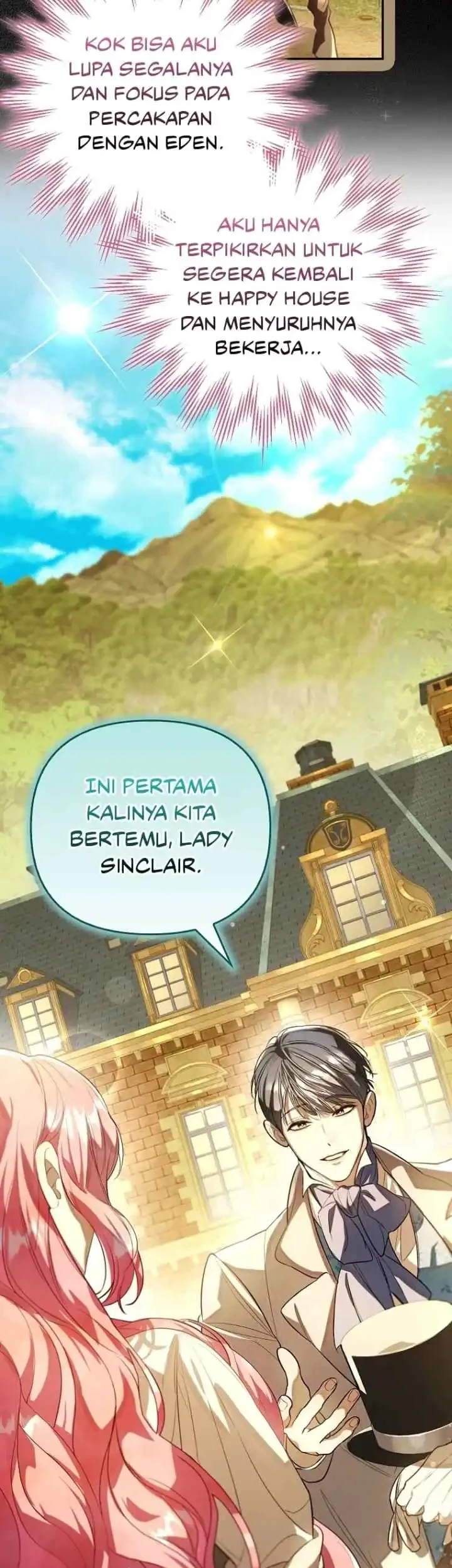 The Male Leads Are Trapped in My House Chapter 11 Gambar 41
