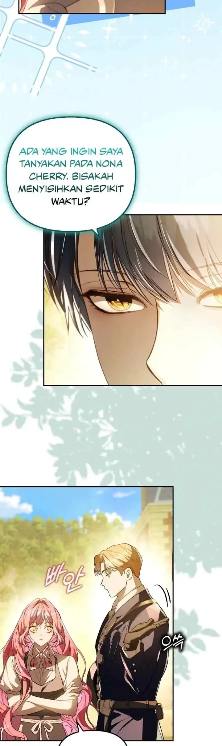 The Male Leads Are Trapped in My House Chapter 11 Gambar 45