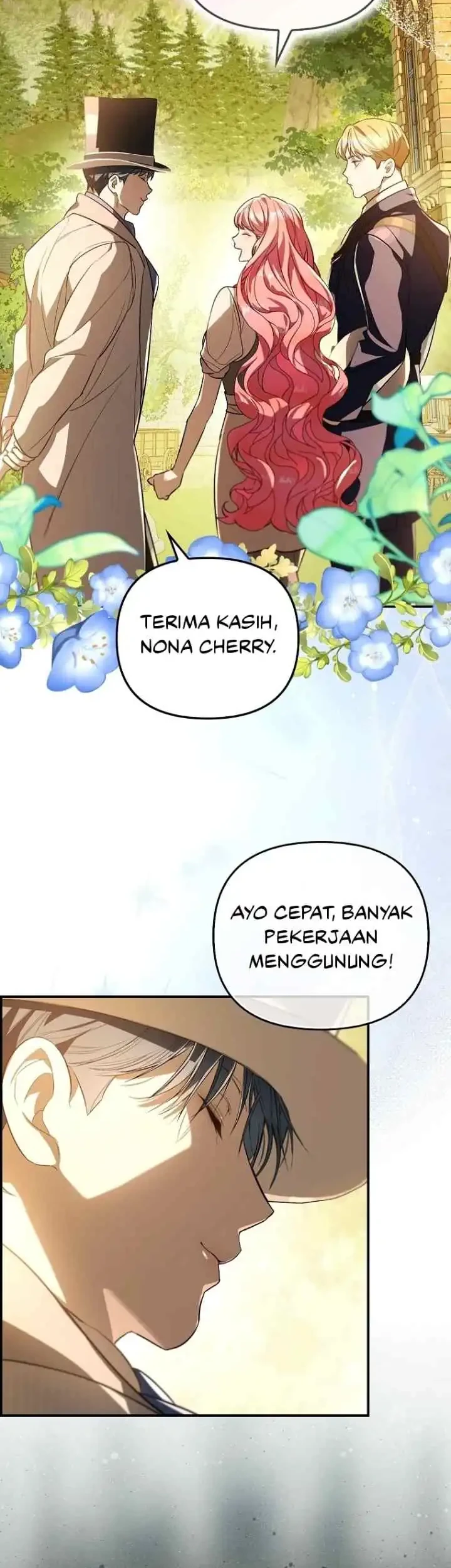 The Male Leads Are Trapped in My House Chapter 11 Gambar 47