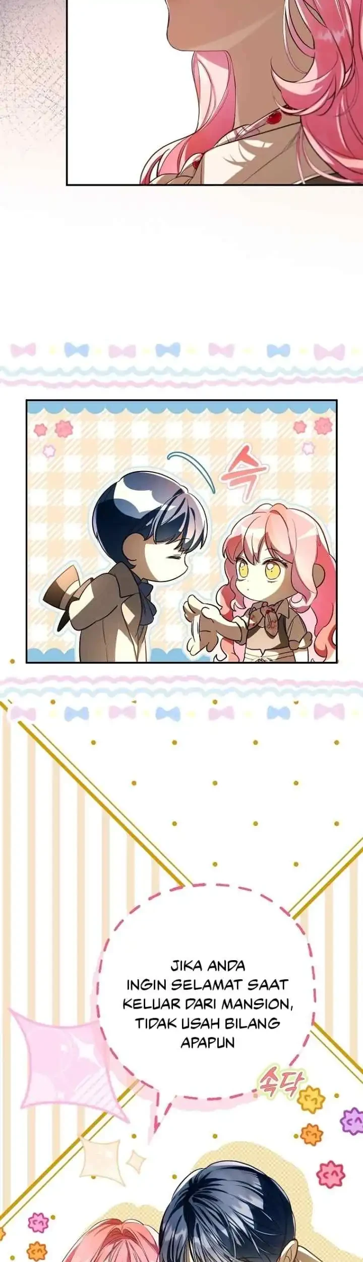 The Male Leads Are Trapped in My House Chapter 12 Gambar 32