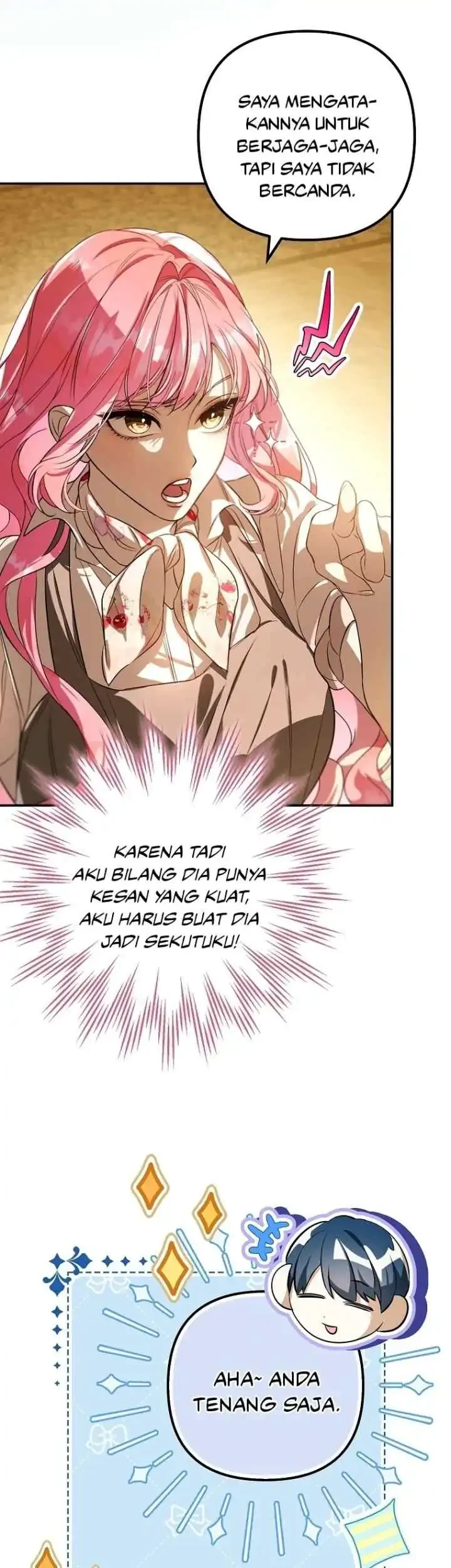 The Male Leads Are Trapped in My House Chapter 12 Gambar 35