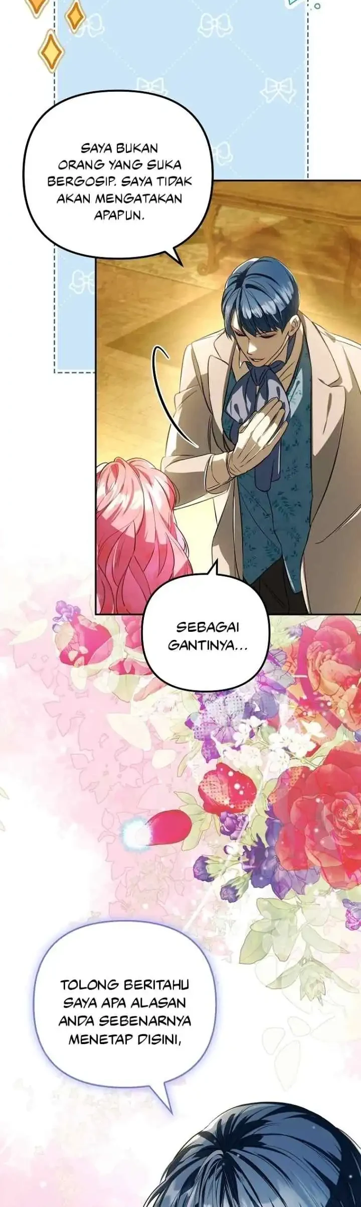 The Male Leads Are Trapped in My House Chapter 12 Gambar 36