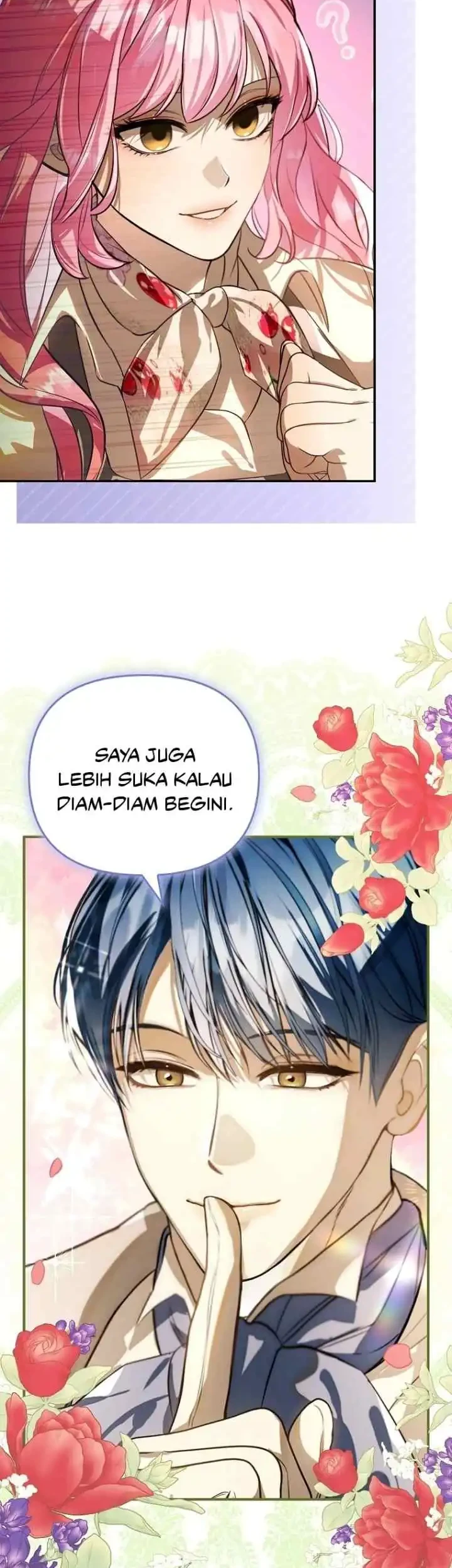 The Male Leads Are Trapped in My House Chapter 12 Gambar 38