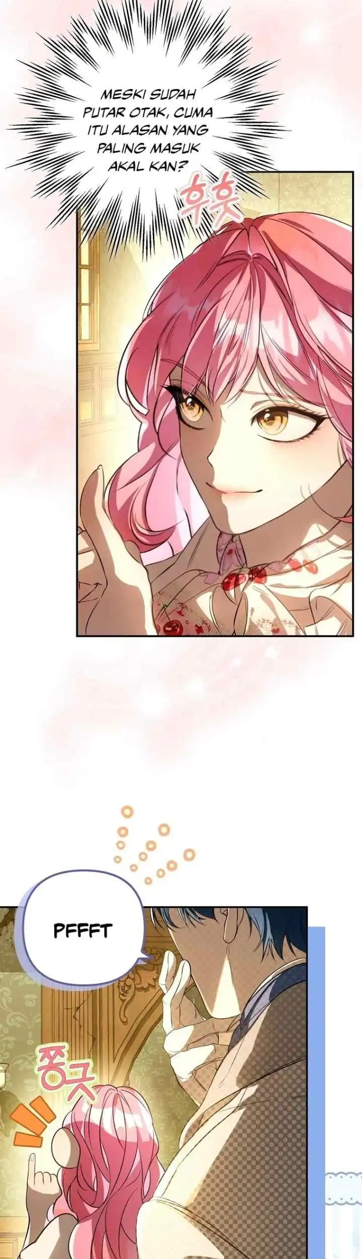 The Male Leads Are Trapped in My House Chapter 12 Gambar 43