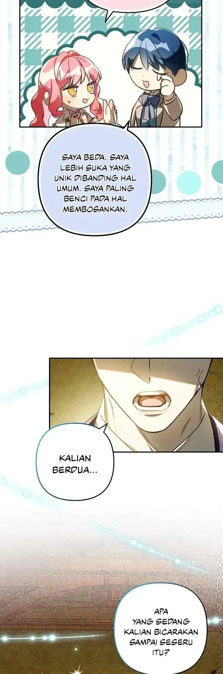 The Male Leads Are Trapped in My House Chapter 12 Gambar 46