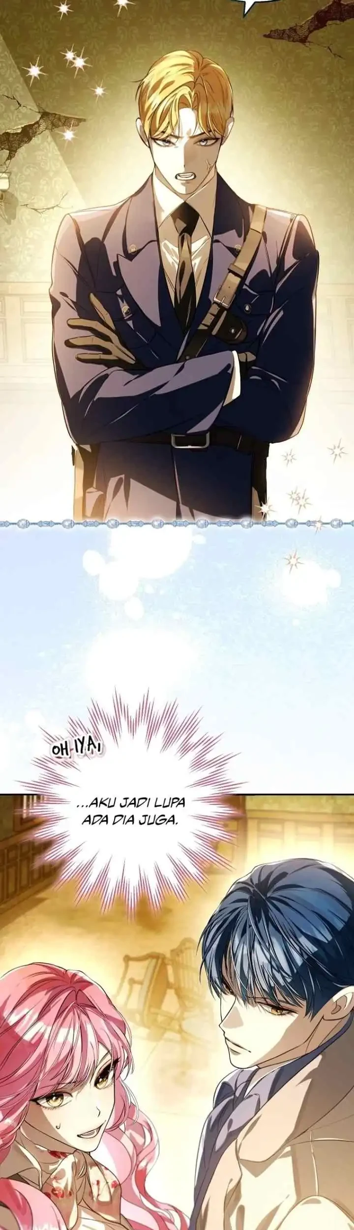 The Male Leads Are Trapped in My House Chapter 12 Gambar 47