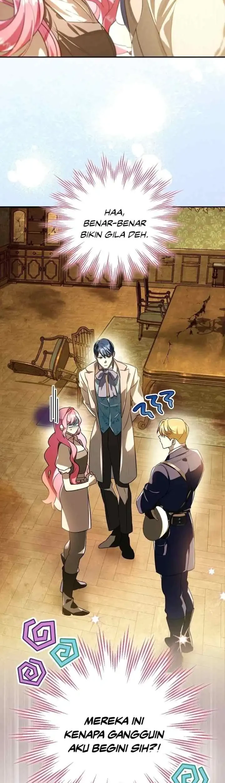 The Male Leads Are Trapped in My House Chapter 12 Gambar 48