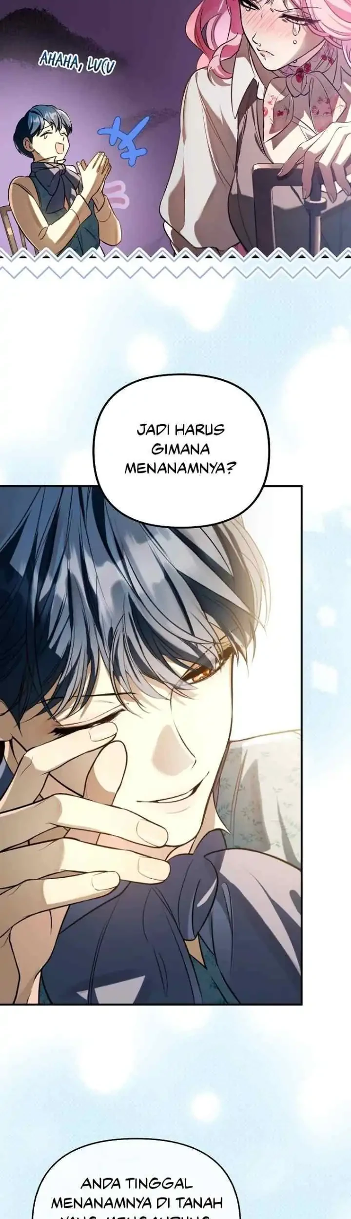 The Male Leads Are Trapped in My House Chapter 13 Gambar 34