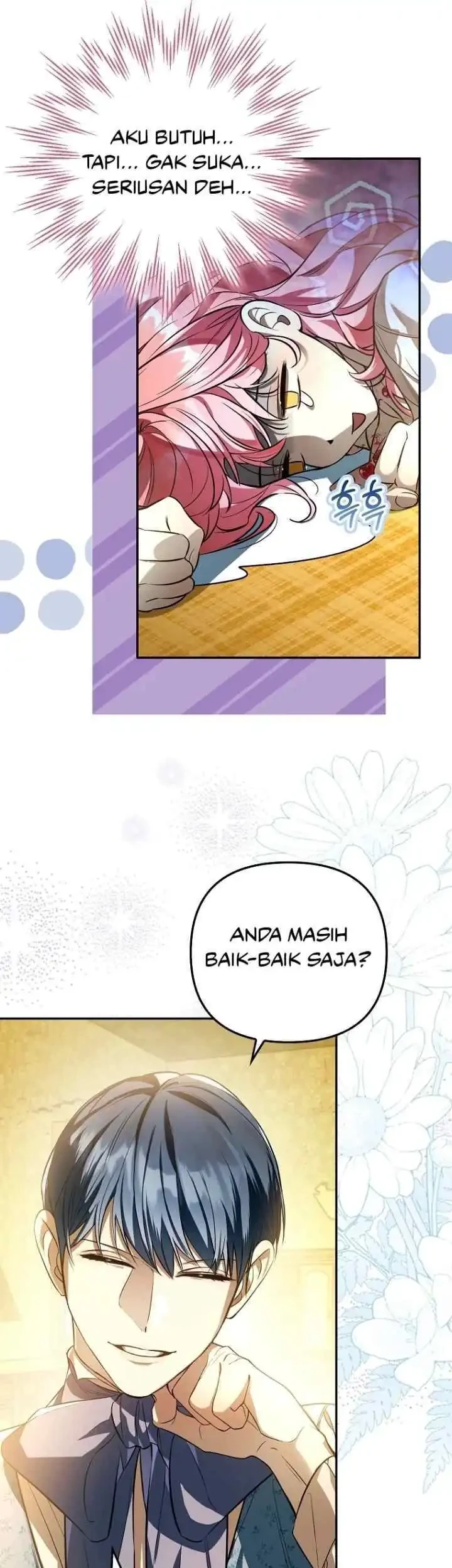 The Male Leads Are Trapped in My House Chapter 13 Gambar 37