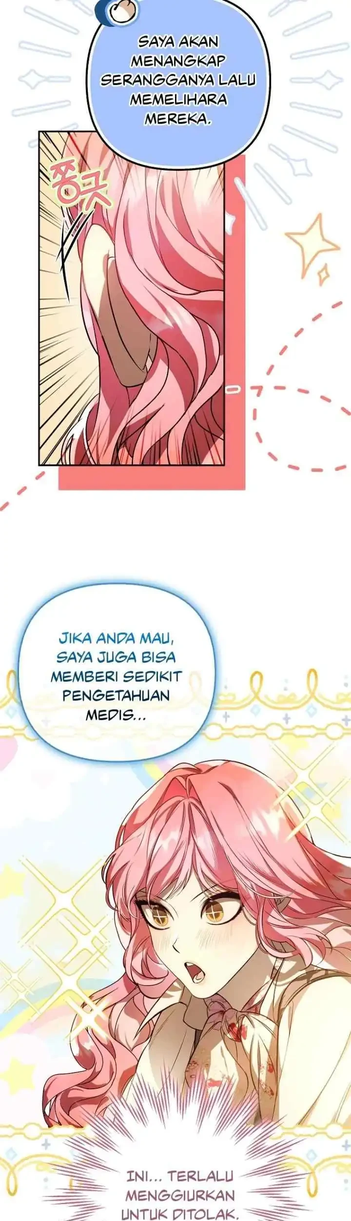 The Male Leads Are Trapped in My House Chapter 13 Gambar 40