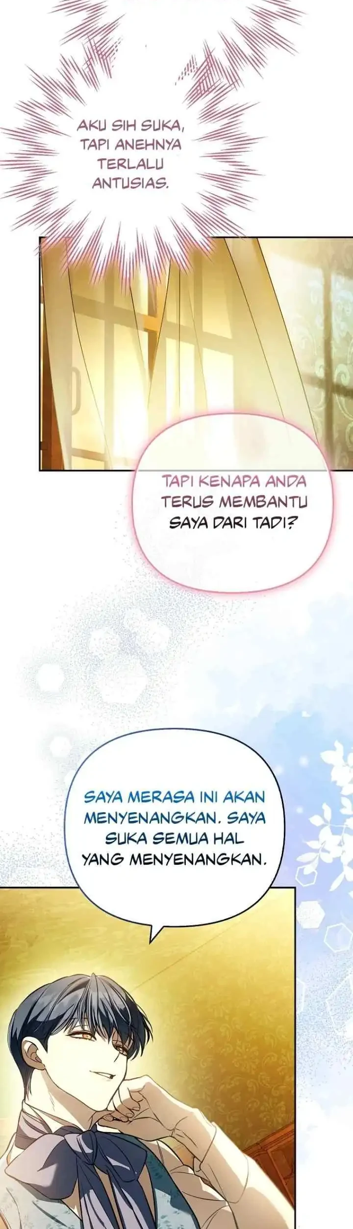 The Male Leads Are Trapped in My House Chapter 13 Gambar 41