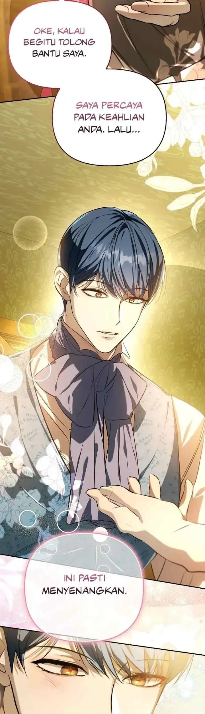 The Male Leads Are Trapped in My House Chapter 13 Gambar 44