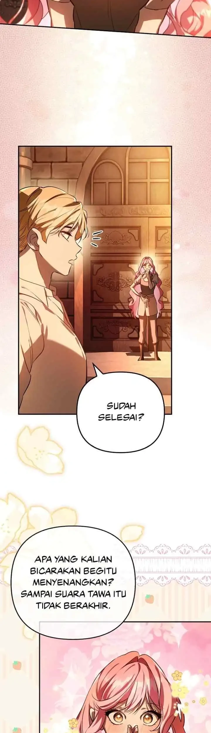 The Male Leads Are Trapped in My House Chapter 13 Gambar 50