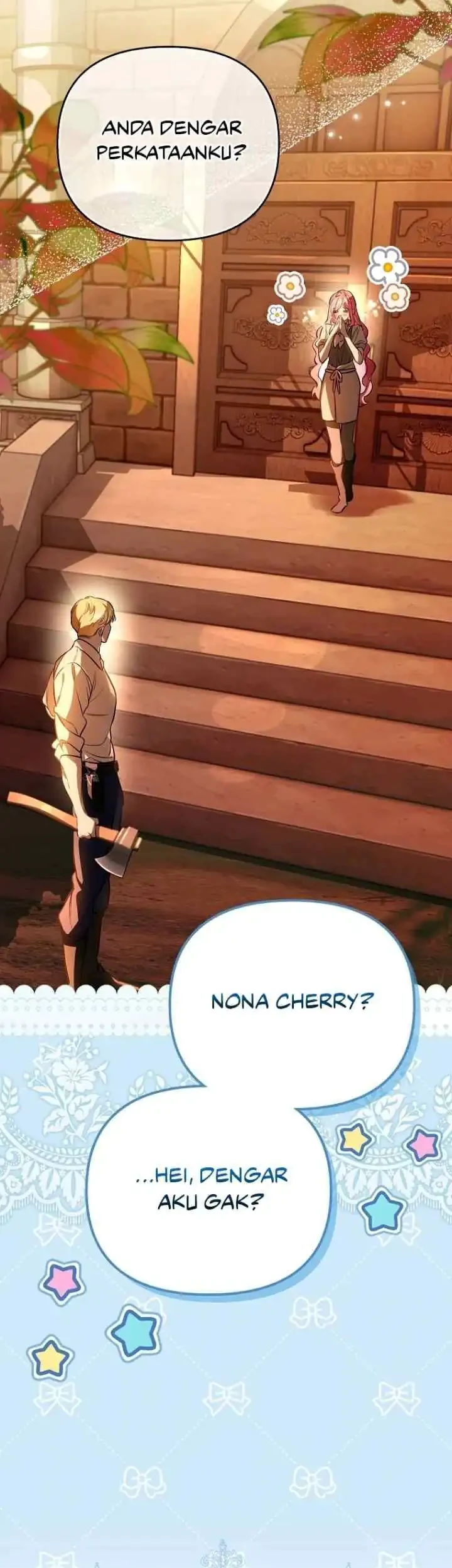 The Male Leads Are Trapped in My House Chapter 13 Gambar 52