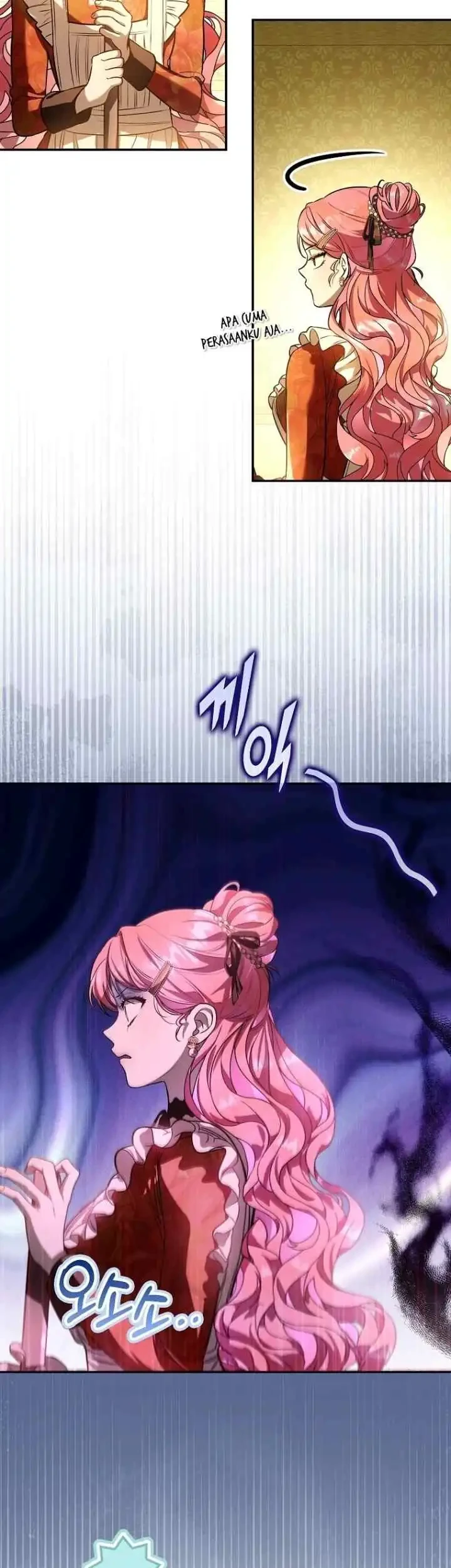 The Male Leads Are Trapped in My House Chapter 14 Gambar 31